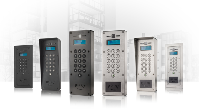 Paxton to showcase next generation door entry at Intersec