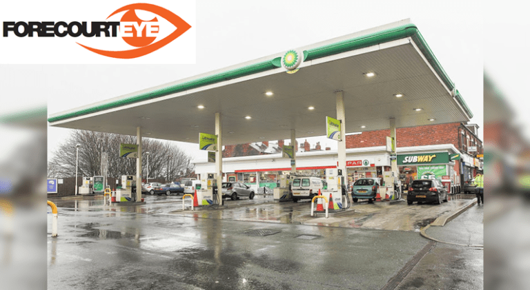 New technology launched to battle crime at petrol stations