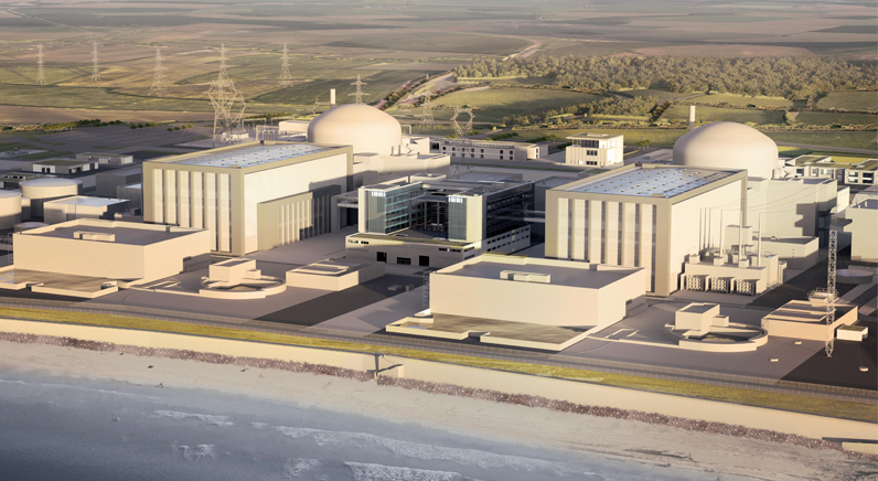 Going Nuclear: generating security at Hinkley Point C