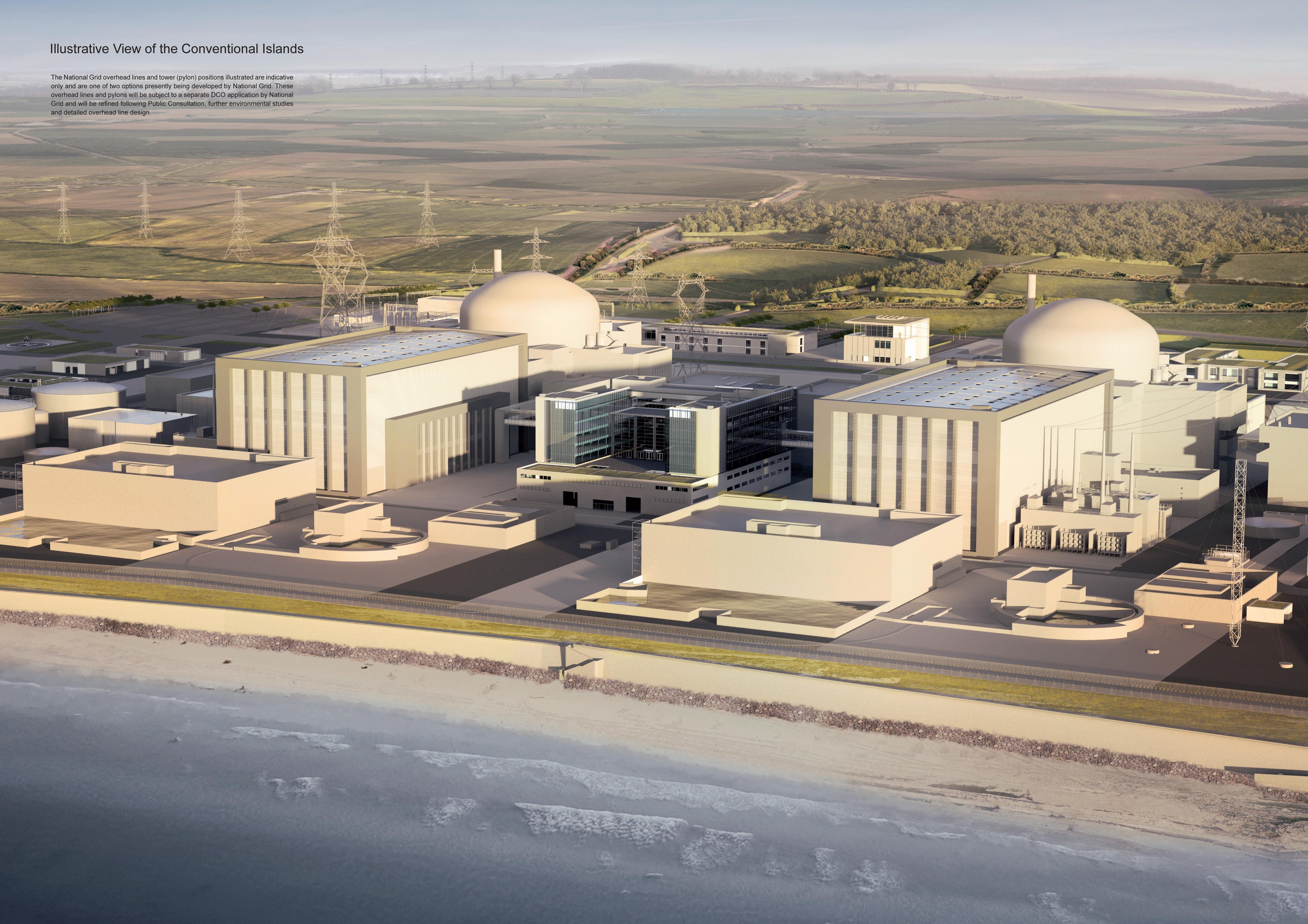 Going Nuclear: generating security at Hinkley Point C