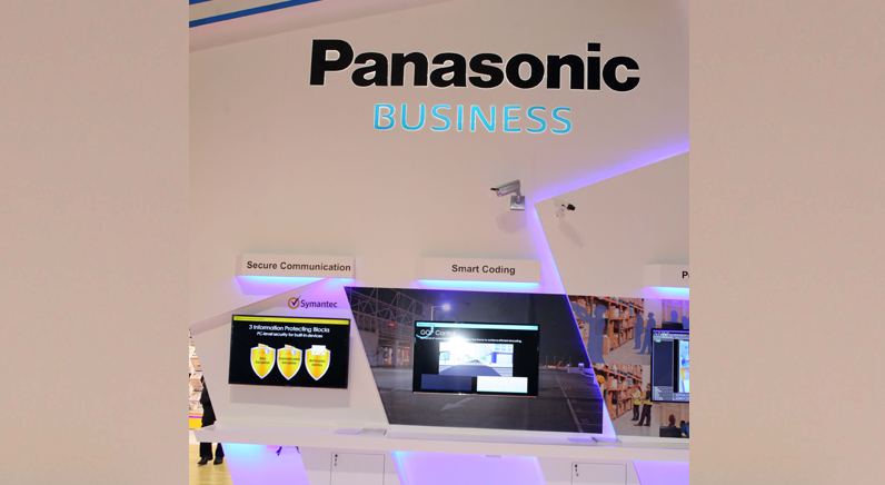 Panasonic Marketing Middle East showcases secure IoT