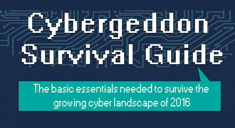 Surviving Cybergeddon: securing against cyber attacks