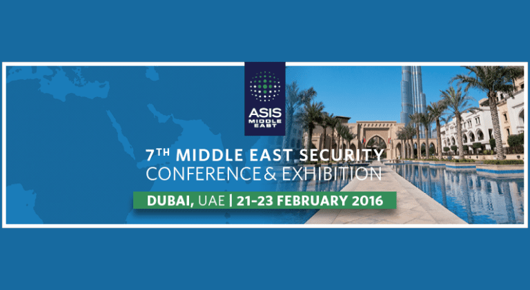 ASIS Middle East 2016: KSA Interior Ministry to address Haj Crowd Management