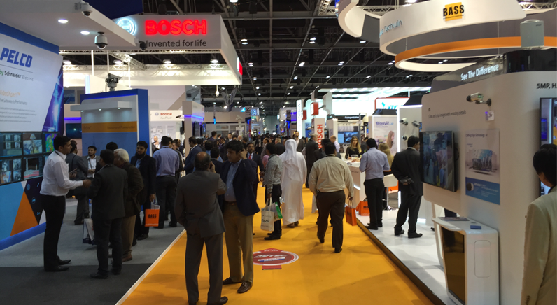 Successful Intersec 2016 report BSIA members