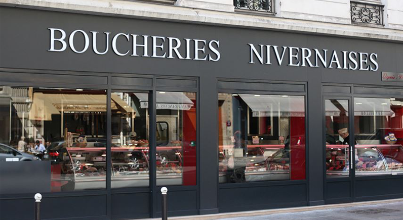 Access Control secures Boucheries Nivernaises in Paris