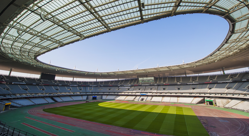 Tackling stadium security and crowd management