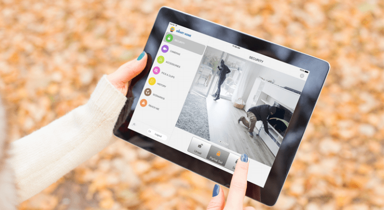 Launch of ADT Smart Home improves home security