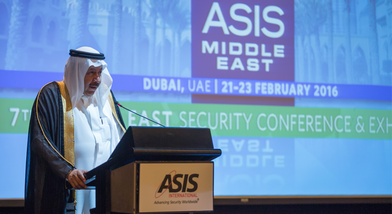 ASIS Middle East 2016 highlights security profession advancements