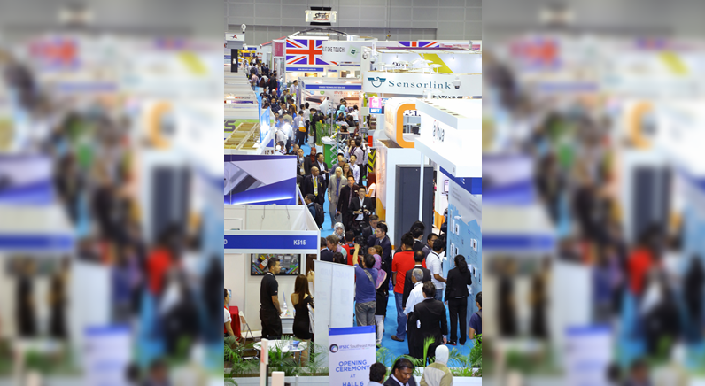 UK Pavilion exhibition space available for IFSEC Southeast Asia