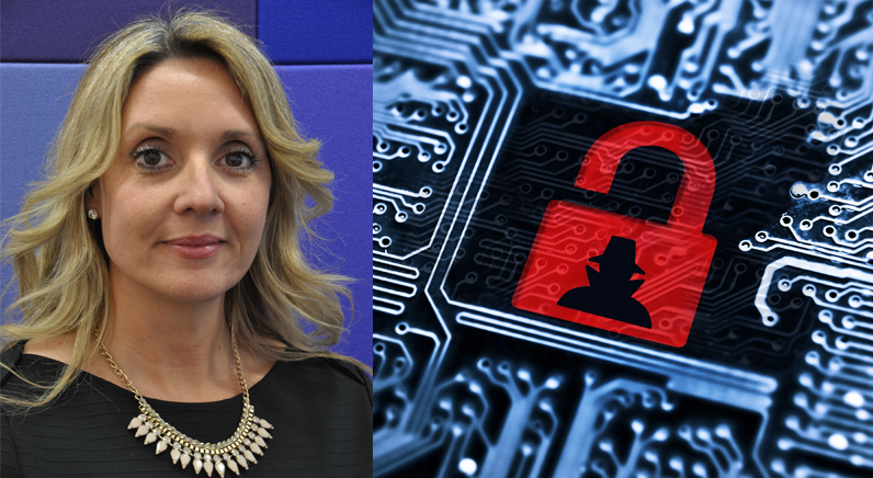 Talking cybercrime and data security with IBM's Carmina Lees