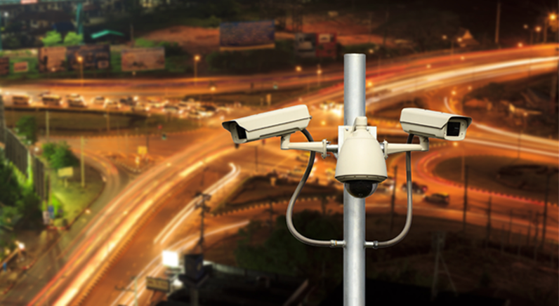 Keeping Cities Safe with Information Superiority