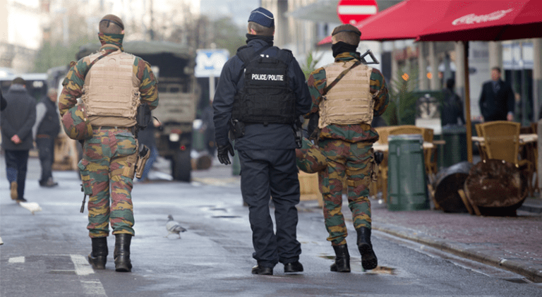 How cities are responding to the heightened terror threat