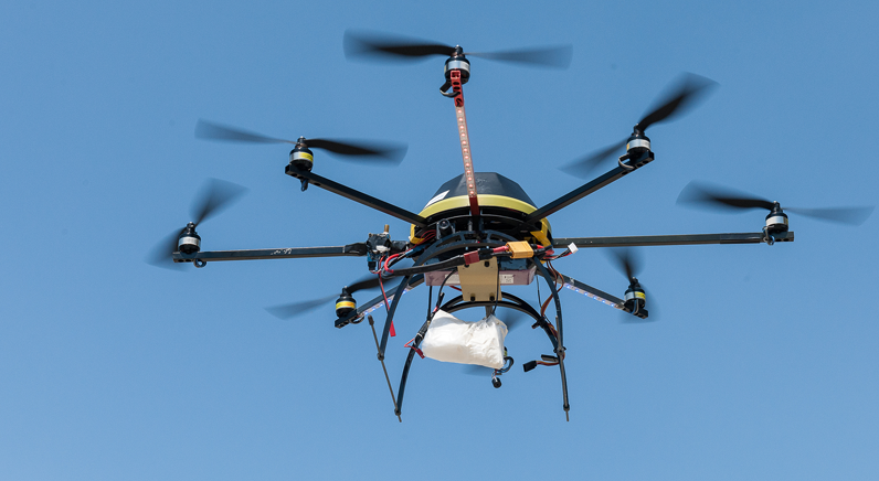 Countering drones: a threat to security and safety