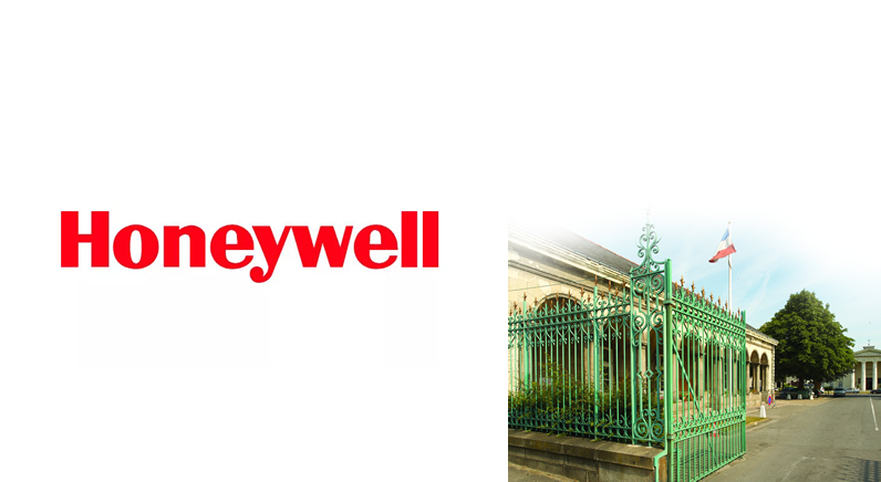 France trusts Honeywell’s flexible/reliable security solutions