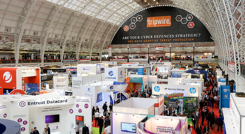 A look forward to IP EXPO, Infosecurity Europe and IFSEC International