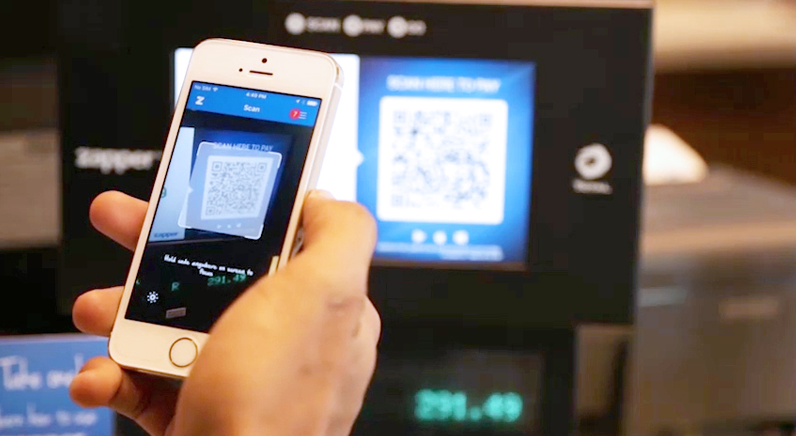 Zapper's Smart Payment Solution revolutionises retail security