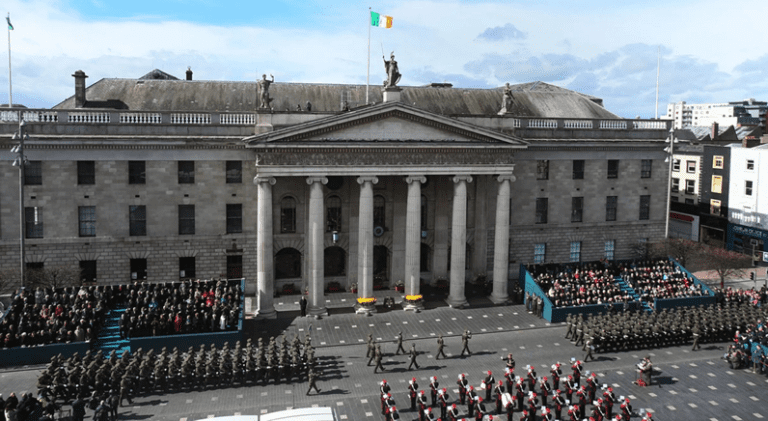 360 Vision Technology secures Dublin’s 1916 commemorations