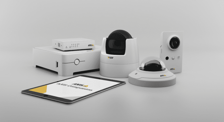 Axis address small business security needs at IFSEC 2016