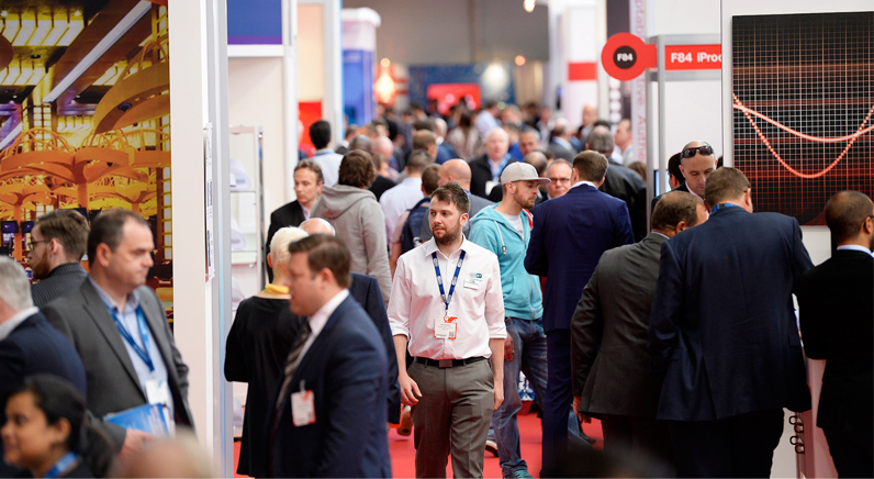 Infosecurity Europe 2016: new security technologies & exhibitors