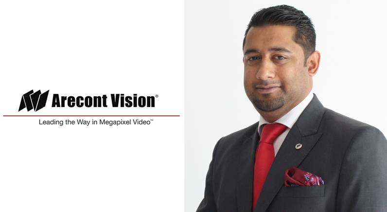 Arecont Vision® promotes Sanjit Bardhan to Vice President