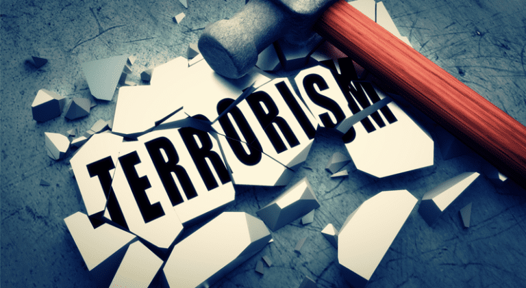 Talking counter terrorism and political violence