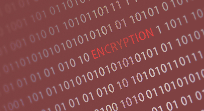 Encryption: a history of codes, cryptography and encrypting