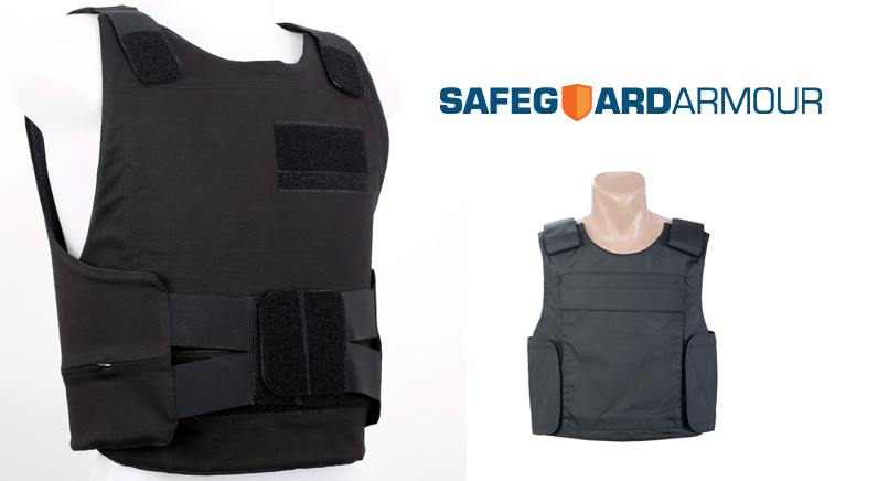Body armour protection against edged blades and spiked weapons