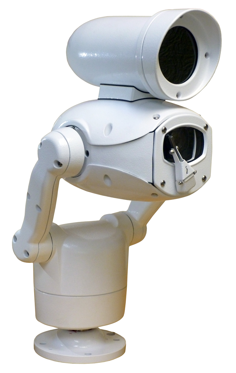 The thermal security camera market heats up with uncooled models