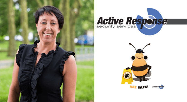 Michelle Bailey – Profile of a Security Industry Champion