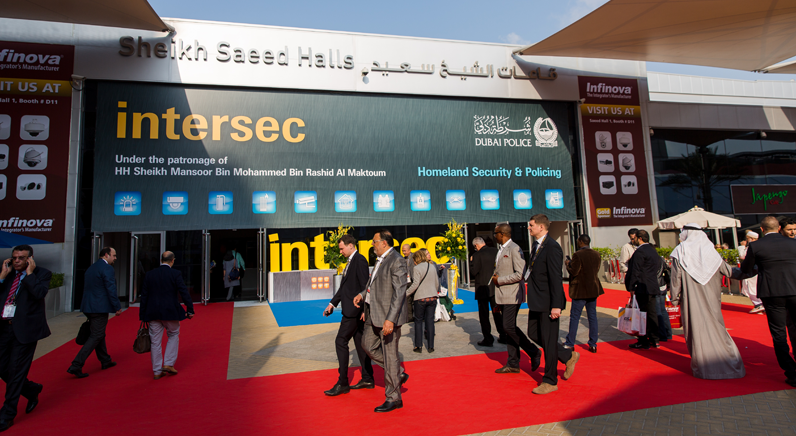 Middle East security, fire and safety markets growing in run up to Intersec