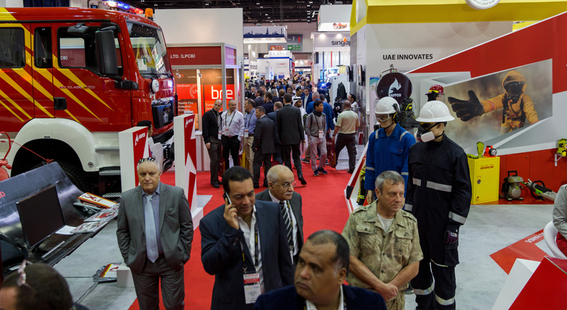 Middle East security, fire and safety markets continue to grow