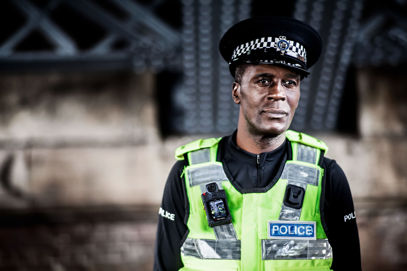 Body Worn Video camera surveillance solutions on trial for police officers