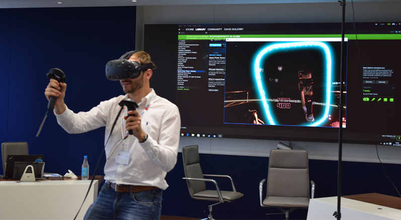 Cyber Security Challenge UK tests cyber skills in virtual reality competition