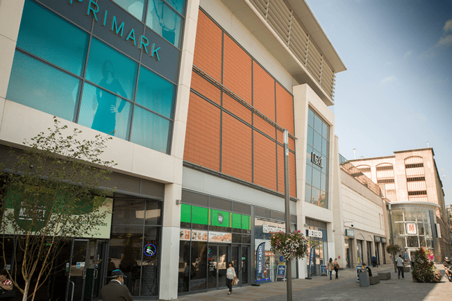 Zada’s expertise provides optimal security for The Mall Blackburn