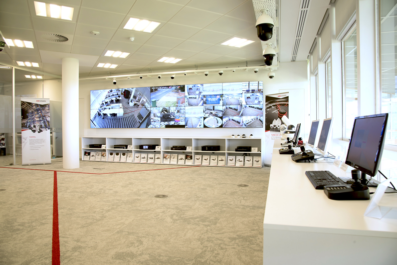 Hikvision offers vision for UK video surveillance market