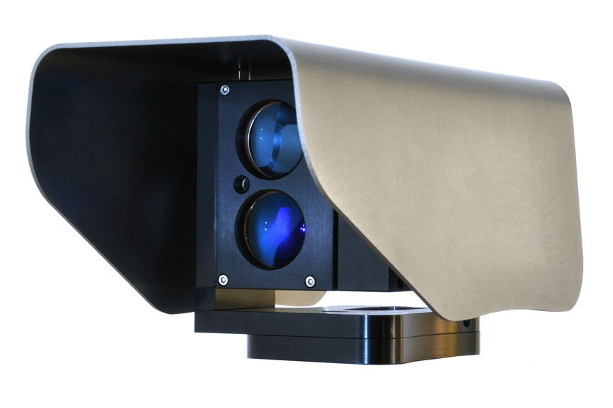 Unrivalled perimeter protection and intruder detection with D-TECT Laser