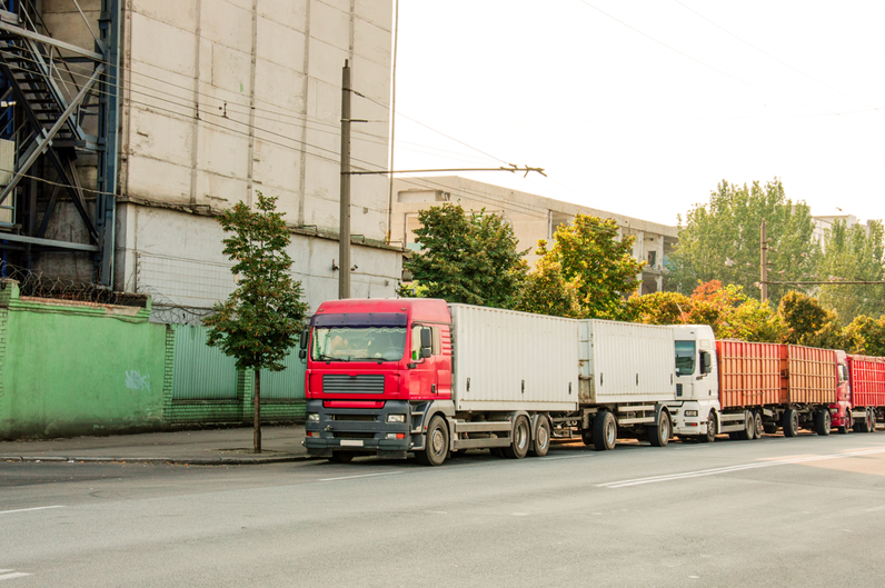 Driver dangers - the road ahead for logistics and HGV security