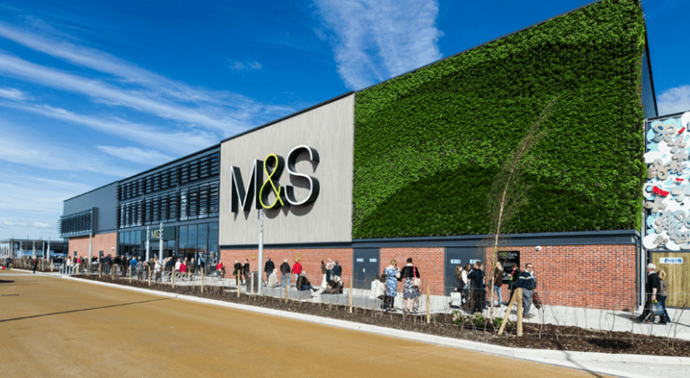 SSAIB: Marks & Spencer achieve Surveillance Camera Code of Practice