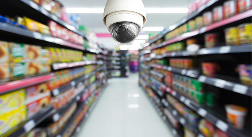 Retail security - video surveillance tackles the insider threat