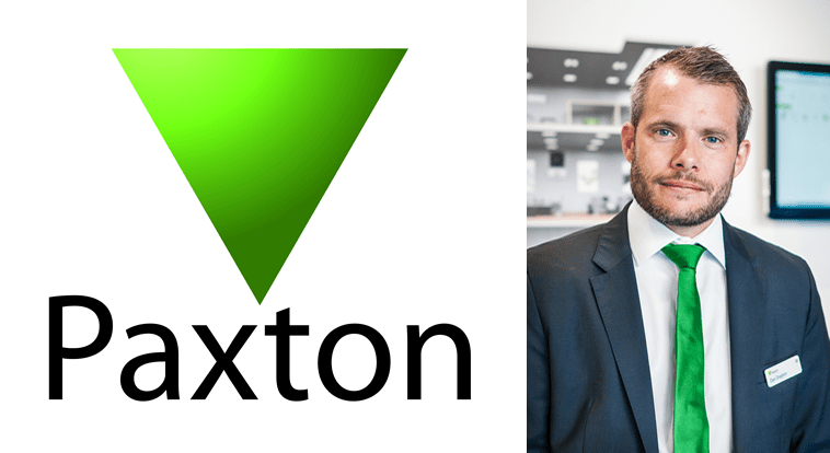Paxton to exhibit innovative product range at Intersec 2017