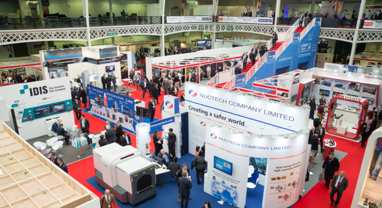 UK Security Expo Review - the global security showcase