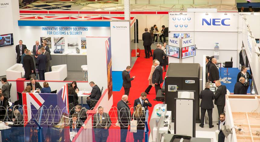 UK Security Expo Review - the global security showcase