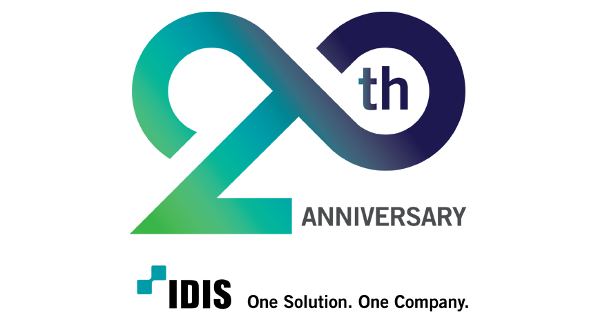 IDIS kickstart 20 year celebrations at Intersec 2017