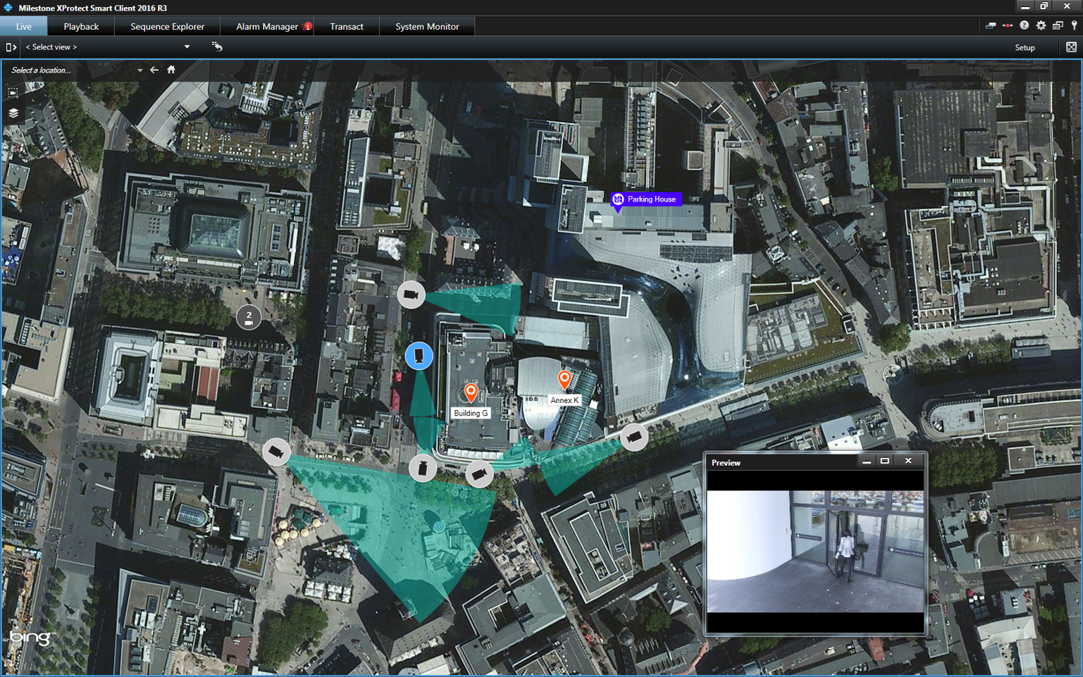 Milestone reveals Video Management System update at Intersec 2017