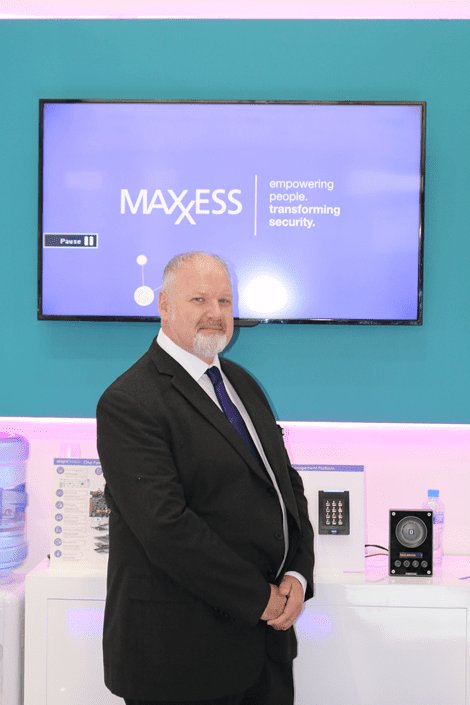 Maxxess MAXDashboard DI gets the crowds talking at Intersec 2017
