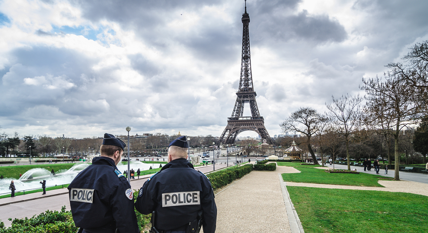 Counter terror: France in firing line with Louvre extremist terror attack