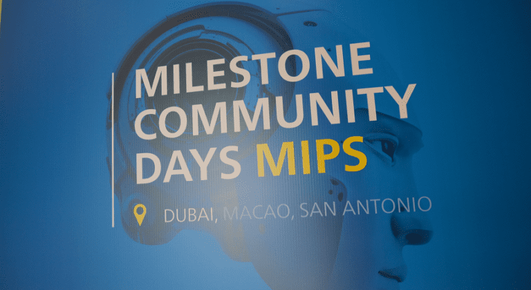 Milestone Community (MIPS): Pursuing the potential of an open platform