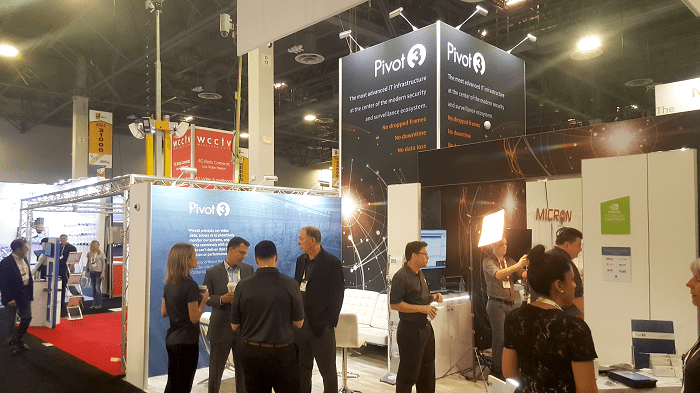 International security trade show ISC West - ‘A successful trade show with a clear sense of purpose’