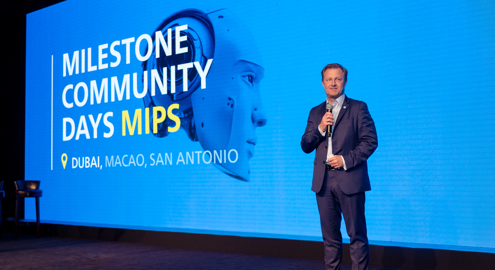 Milestone Systems celebrates Solution Power at Milestone Community Days in Dubai