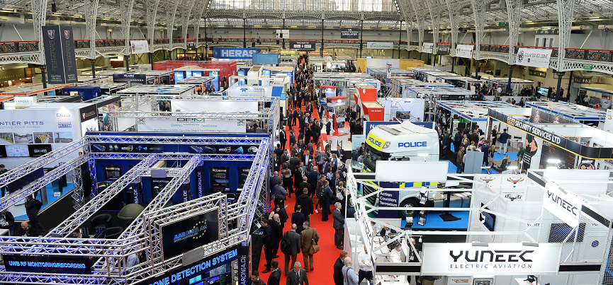 Security experts come together to tackle terrorism at Security & Counter Terror Expo (SCTX)